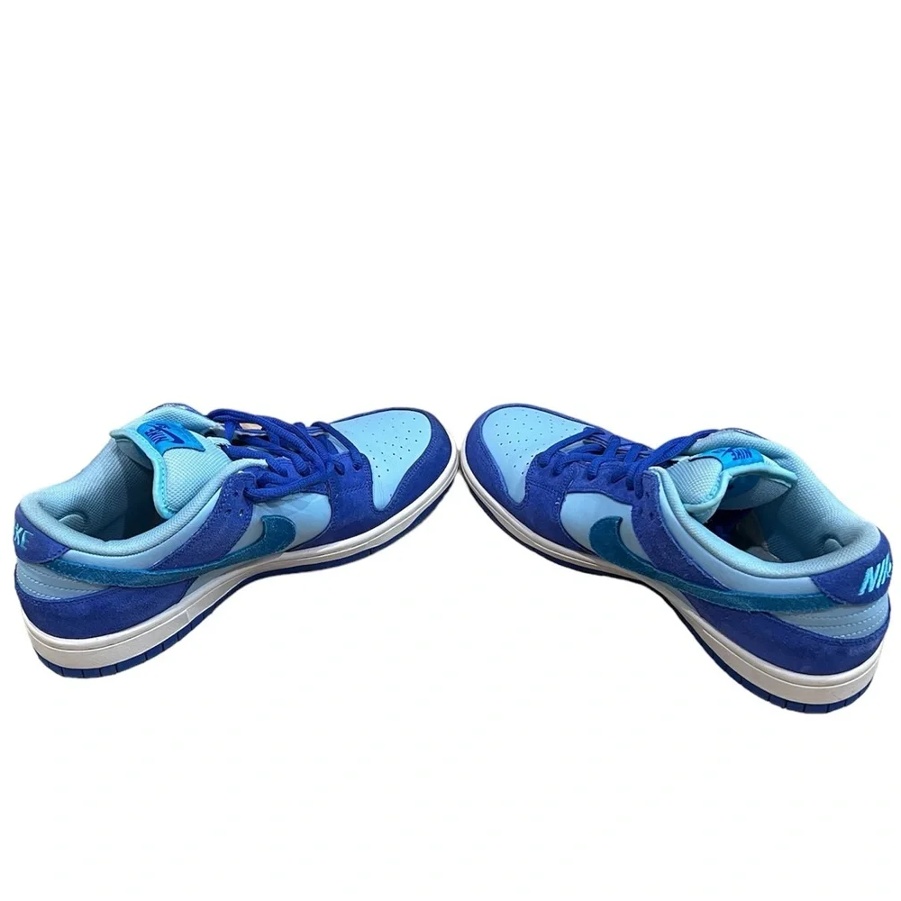 Nike SB Dunk Low Blue Raspberry (Size 10.5) - Picture 4 of 6